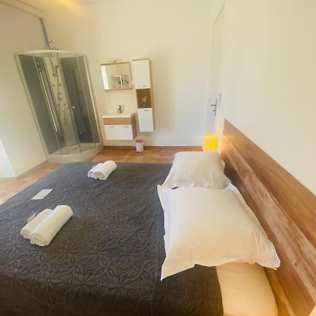 Residence Bernardini Sari-Solenzara Εξωτερικό φωτογραφία