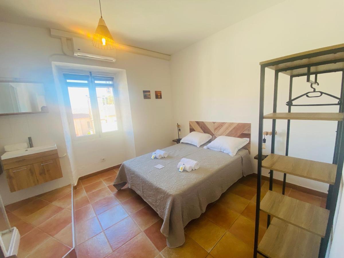Residence Bernardini Sari-Solenzara Εξωτερικό φωτογραφία