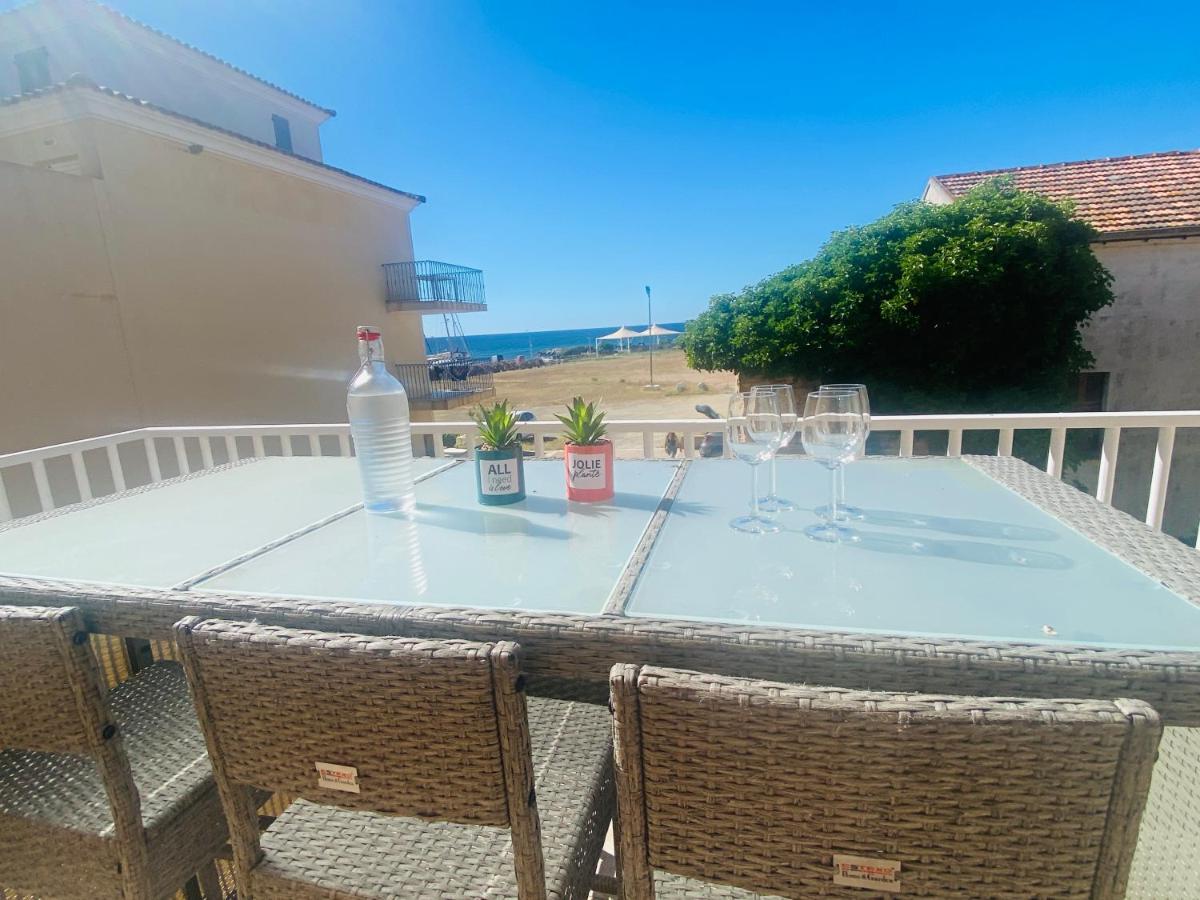 Residence Bernardini Sari-Solenzara Εξωτερικό φωτογραφία
