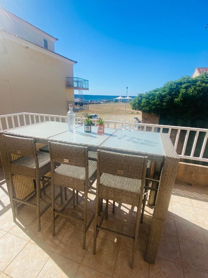 Residence Bernardini Sari-Solenzara Εξωτερικό φωτογραφία