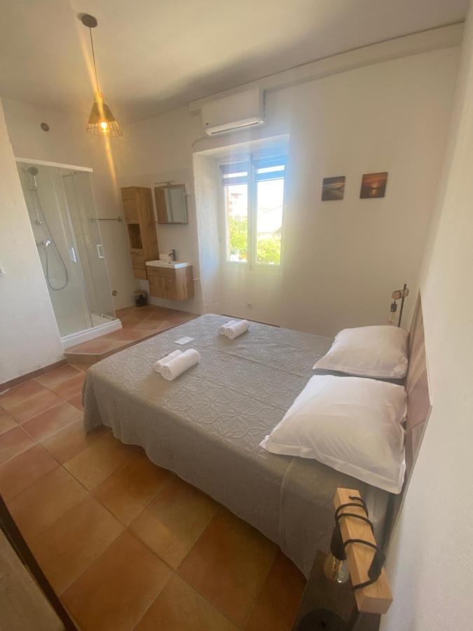 Residence Bernardini Sari-Solenzara Εξωτερικό φωτογραφία
