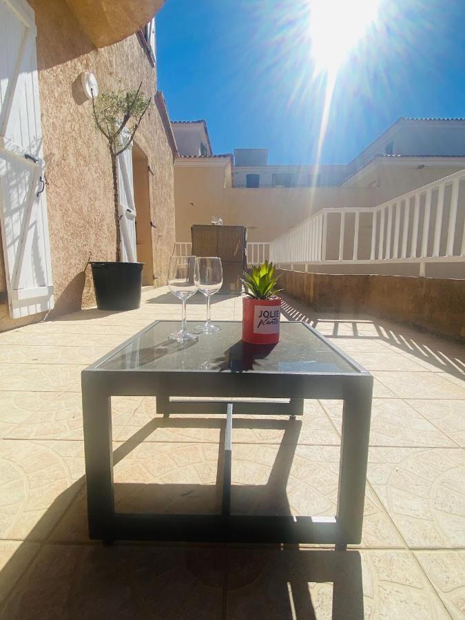 Residence Bernardini Sari-Solenzara Εξωτερικό φωτογραφία