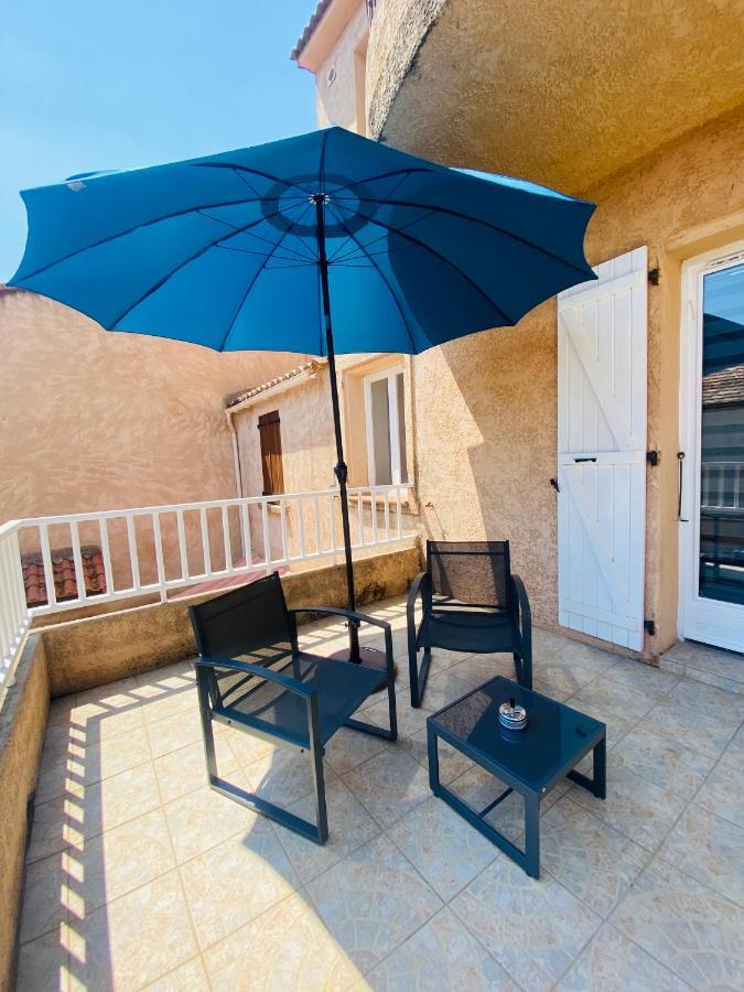 Residence Bernardini Sari-Solenzara Εξωτερικό φωτογραφία