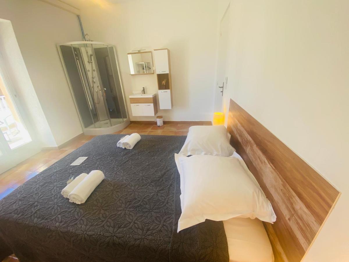 Residence Bernardini Sari-Solenzara Εξωτερικό φωτογραφία