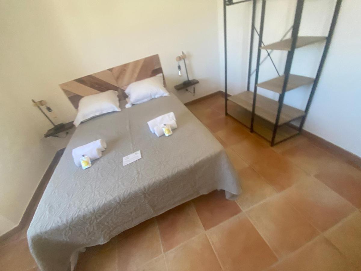 Residence Bernardini Sari-Solenzara Εξωτερικό φωτογραφία