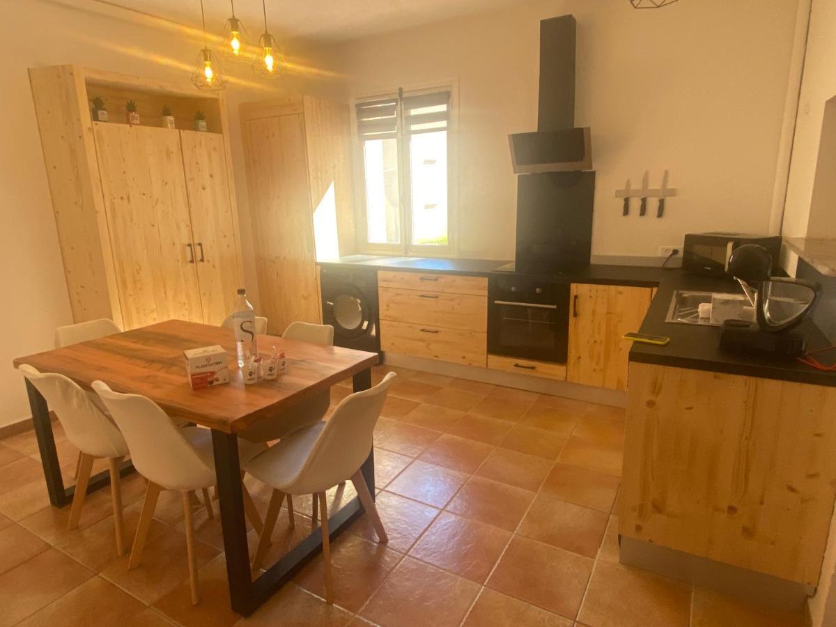 Residence Bernardini Sari-Solenzara Εξωτερικό φωτογραφία