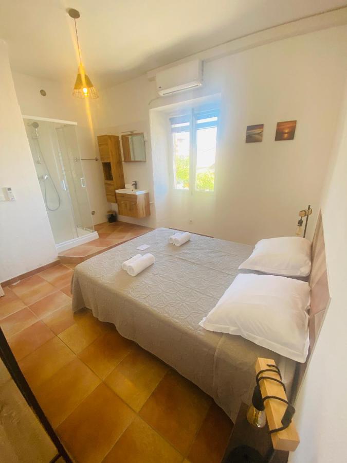 Residence Bernardini Sari-Solenzara Εξωτερικό φωτογραφία