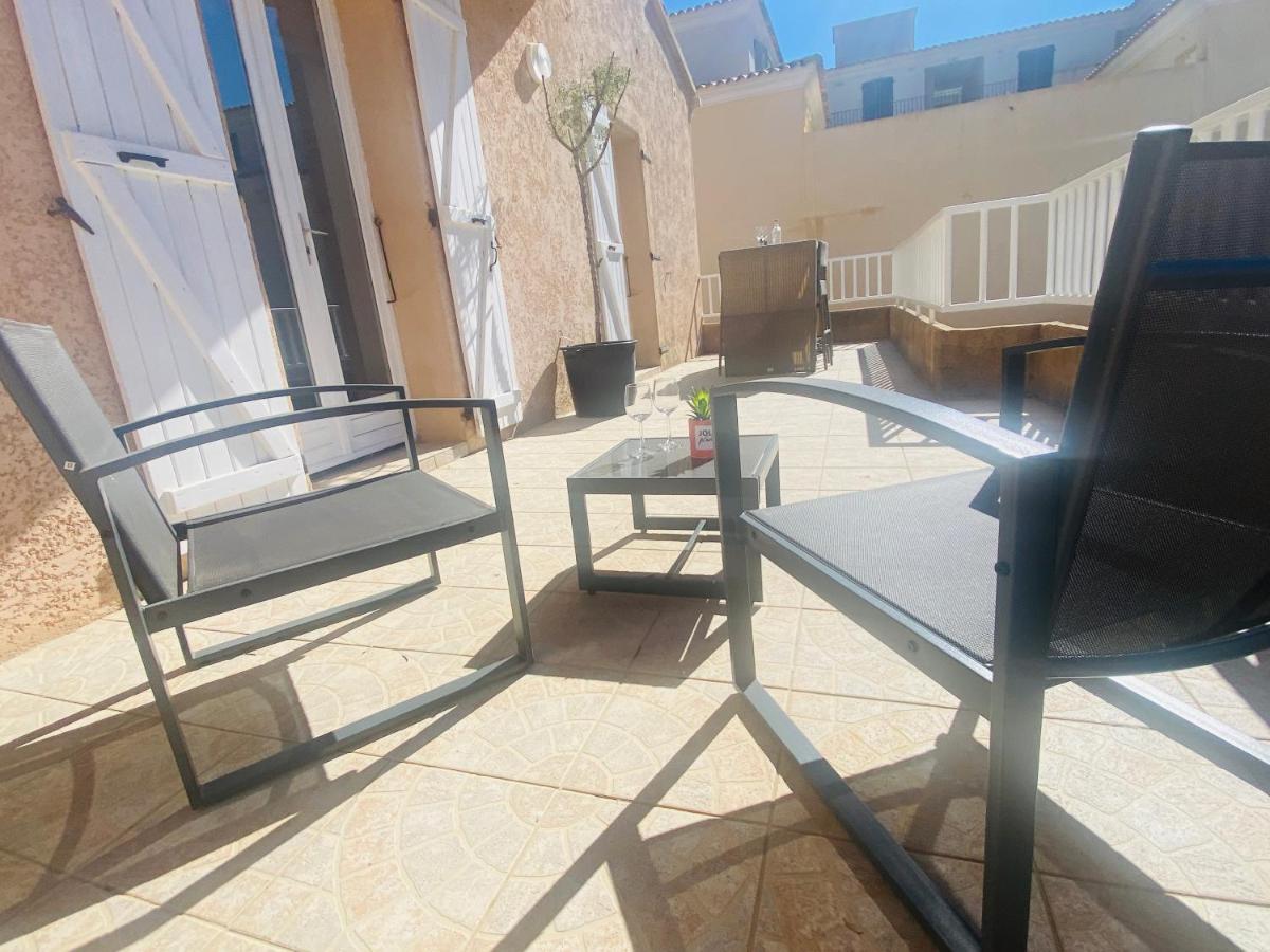 Residence Bernardini Sari-Solenzara Εξωτερικό φωτογραφία