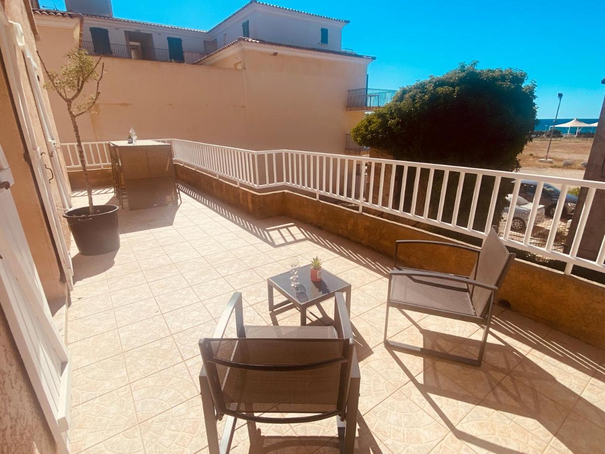 Residence Bernardini Sari-Solenzara Εξωτερικό φωτογραφία