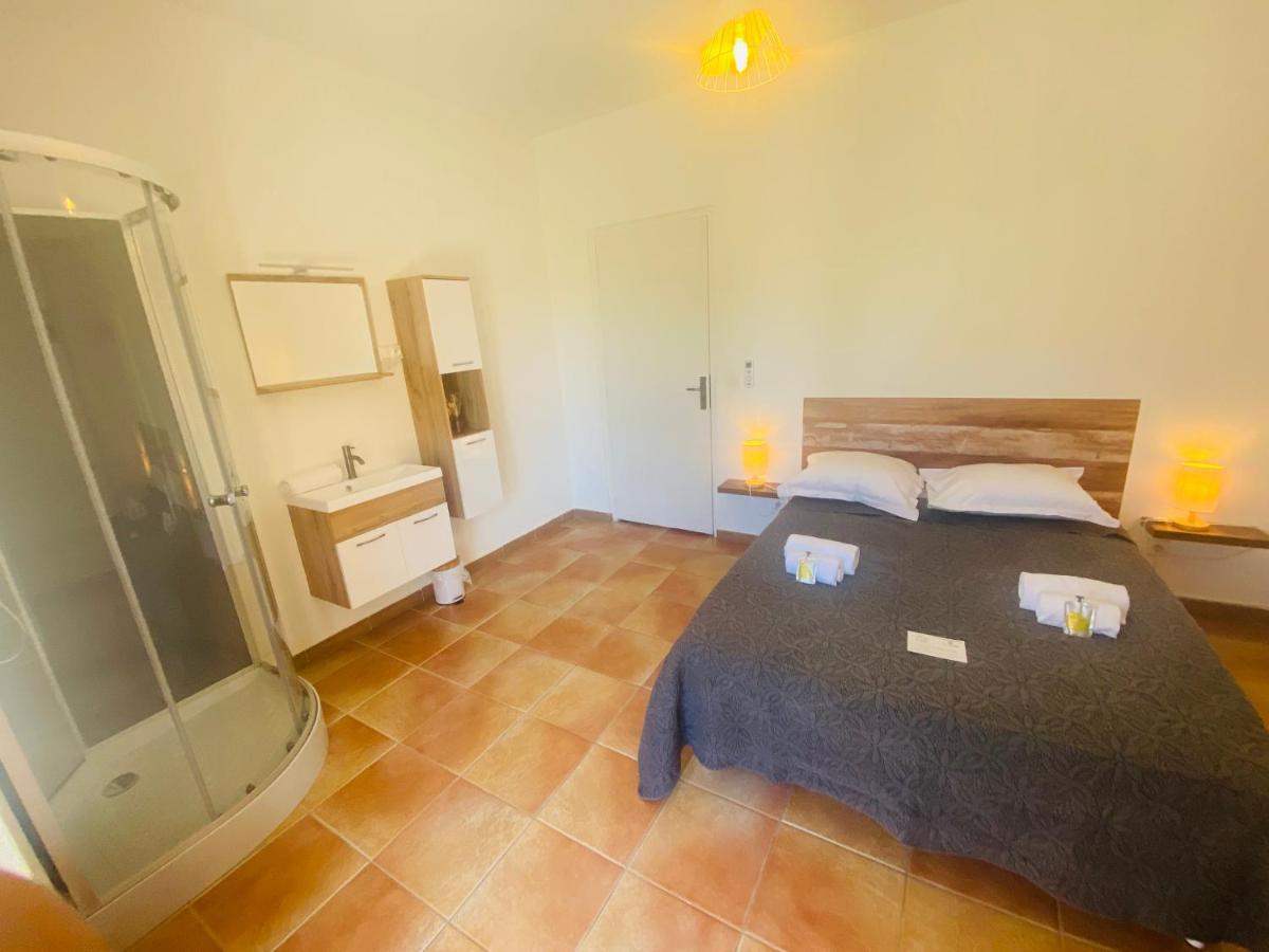 Residence Bernardini Sari-Solenzara Εξωτερικό φωτογραφία